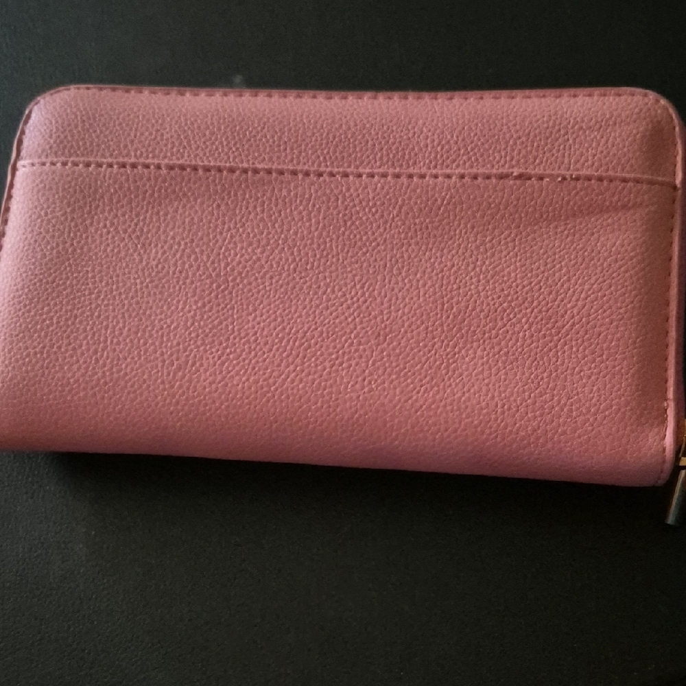 NWT Elegant Pink Women's Wallet